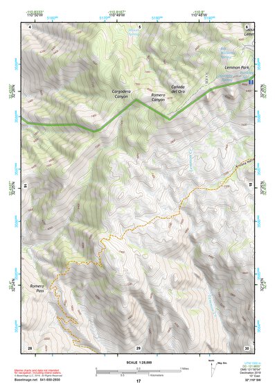 32110SW Page 17 Tucson Topo Preview 1
