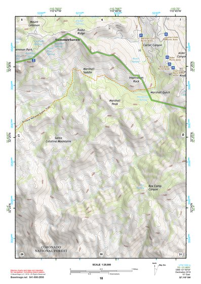 32110SW Page 18 Tucson Topo Preview 1