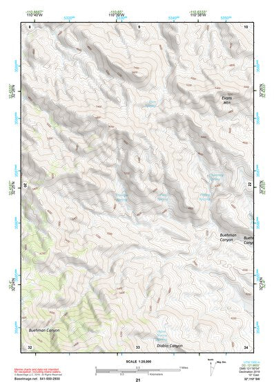 32110SW Page 21 Tucson Topo Preview 1