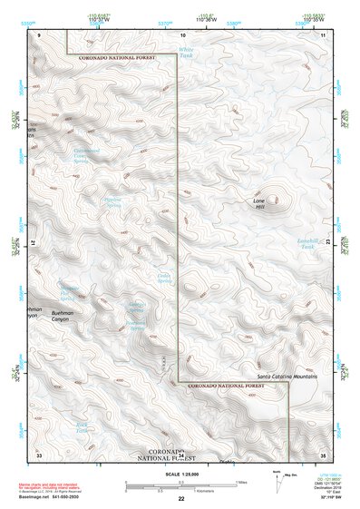 32110SW Page 22 Tucson Topo Preview 1