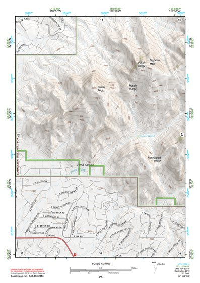 32110SW Page 26 Tucson Topo Preview 1