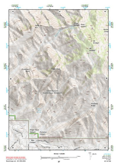 32110SW Page 27 Tucson Topo Preview 1
