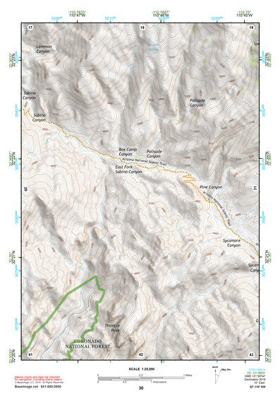 32110SW Page 30 Tucson Topo Preview 1