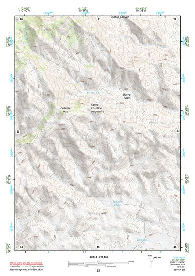 32110SW Page 33 Tucson Topo Preview 1