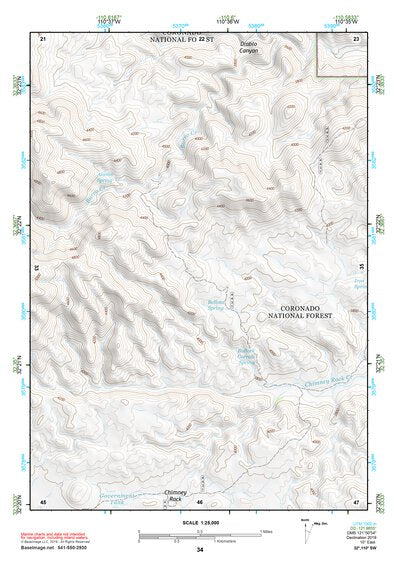 32110SW Page 34 Tucson Topo Preview 1