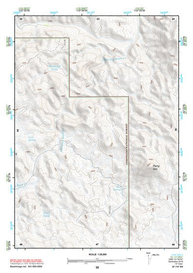 32110SW Page 35 Tucson Topo Preview 1