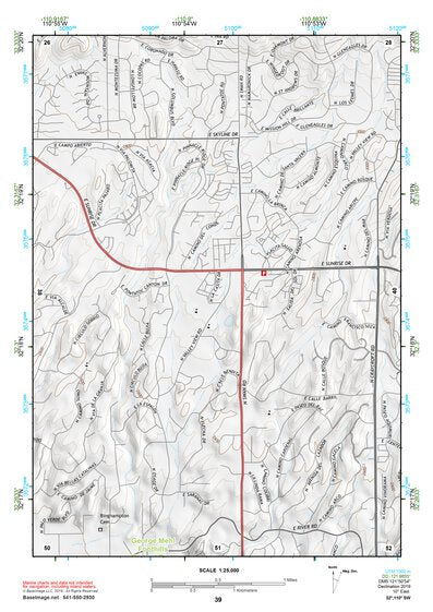 32110SW Page 39 Tucson Topo Preview 1