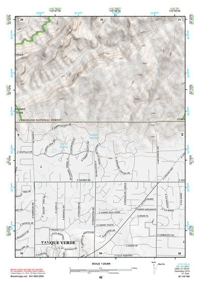 32110SW Page 42 Tucson Topo Preview 1