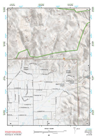 32110SW Page 43 Tucson Topo Preview 1