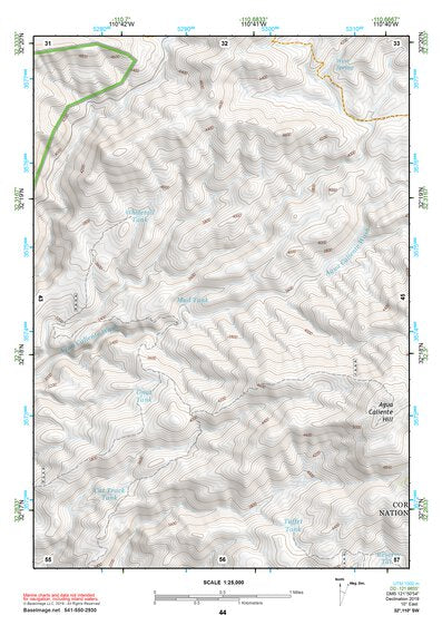 32110SW Page 44 Tucson Topo Preview 1