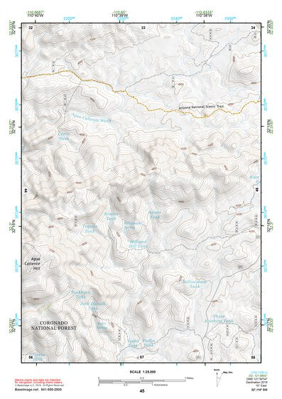 32110SW Page 45 Tucson Topo Preview 1