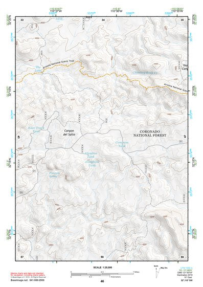 32110SW Page 46 Tucson Topo Preview 1