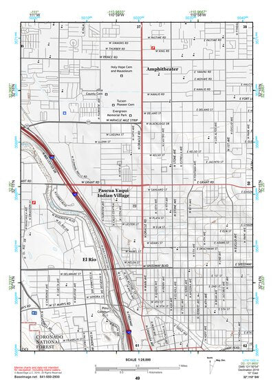 32110SW Page 49 Tucson Topo Preview 1