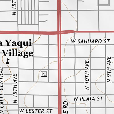 32110SW Page 49 Tucson Topo Preview 2