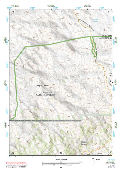 32110SW Page 59 Tucson Topo Preview 1