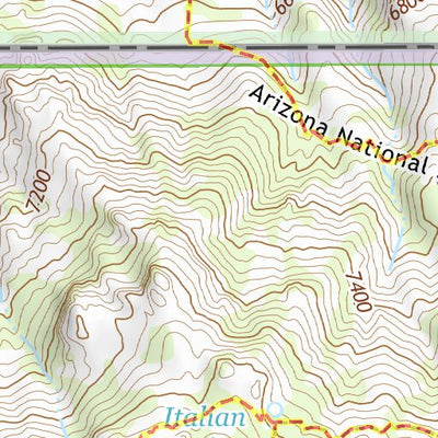 32110SW Page 60 Tucson Topo Preview 3