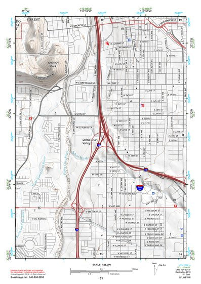 32110SW Page 61 Tucson Topo Preview 1