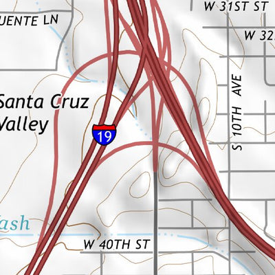 32110SW Page 61 Tucson Topo Preview 2