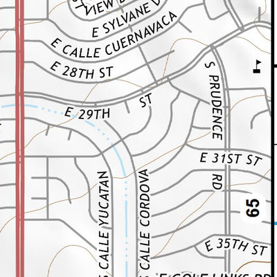 32110SW Page 64 Tucson Topo Preview 3