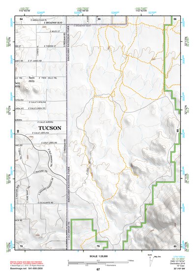 32110SW Page 67 Tucson Topo Preview 1