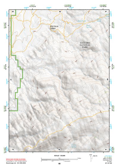 32110SW Page 68 Tucson Topo Preview 1