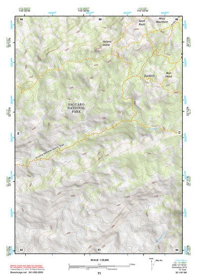 32110SW Page 71 Tucson Topo Preview 1