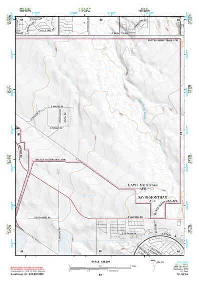 32110SW Page 77 Tucson Topo Preview 1