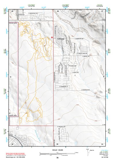 32110SW Page 78 Tucson Topo Preview 1