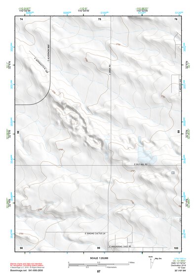 32110SW Page 87 Tucson Topo Preview 1