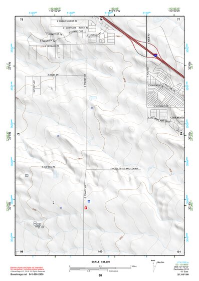 32110SW Page 88 Tucson Topo Preview 1