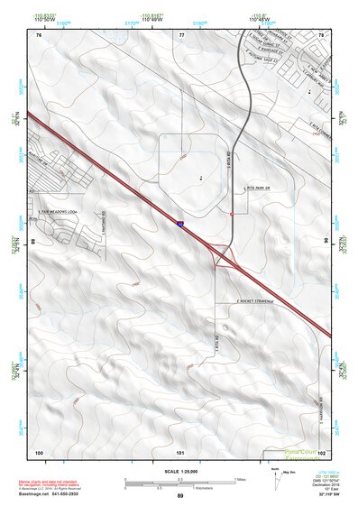 32110SW Page 89 Tucson Topo Preview 1