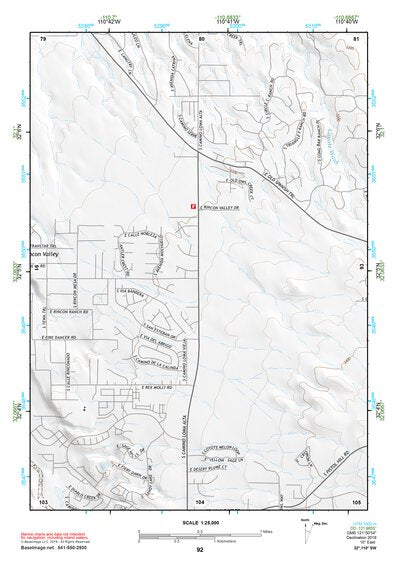 32110SW Page 92 Tucson Topo Preview 1