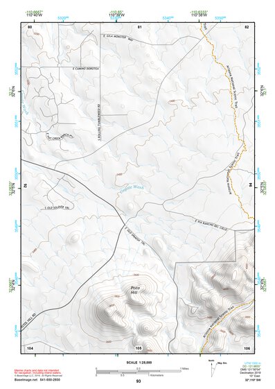 32110SW Page 93 Tucson Topo Preview 1