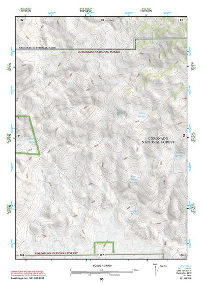 32110SW Page 95 Tucson Topo Preview 1