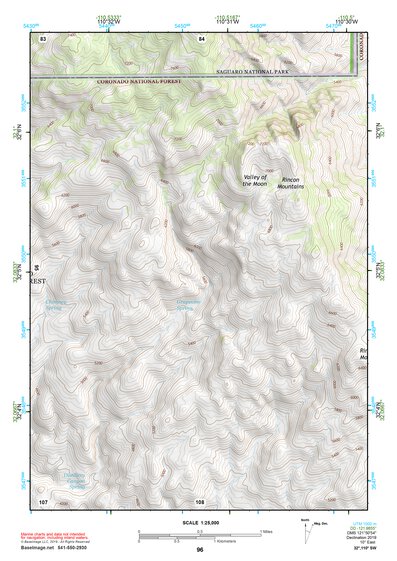 32110SW Page 96 Tucson Topo Preview 1