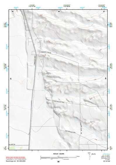 32110SW Page 98 Tucson Topo Preview 1