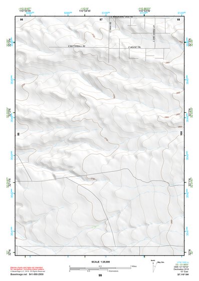 32110SW Page 99 Tucson Topo Preview 1