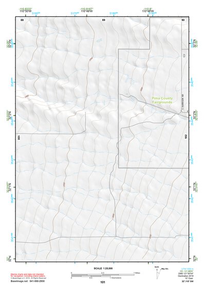 32110SW Page 101 Tucson Topo Preview 1
