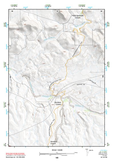 32110SW Page 105 Tucson Topo Preview 1