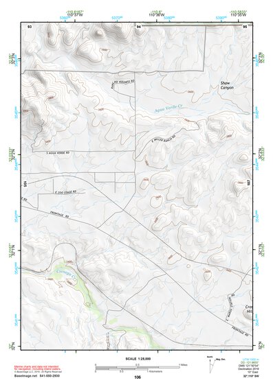 32110SW Page 106 Tucson Topo Preview 1