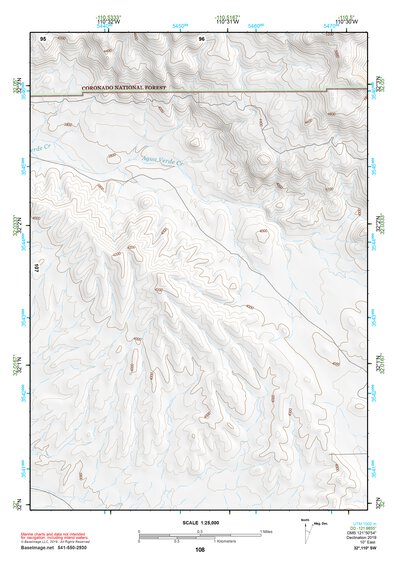 32110SW Page 108 Tucson Topo Preview 1