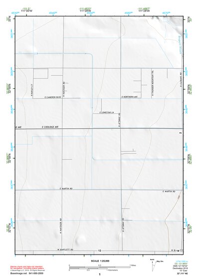 32111NE Page 1 Casa Grande Topo Preview 1