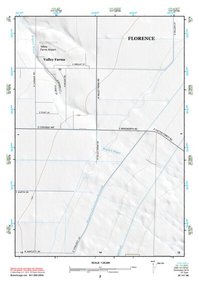 32111NE Page 2 Casa Grande Topo Preview 1