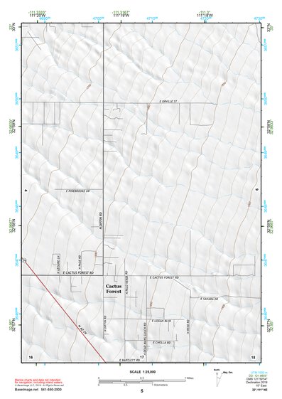 32111NE Page 5 Casa Grande Topo Preview 1