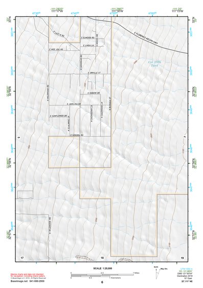 32111NE Page 6 Casa Grande Topo Preview 1