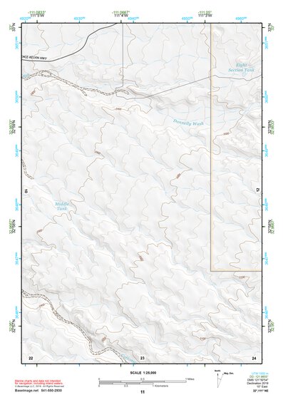 32111NE Page 11 Casa Grande Topo Preview 1