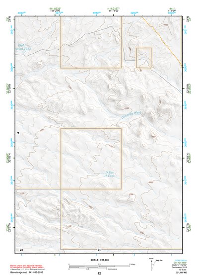 32111NE Page 12 Casa Grande Topo Preview 1