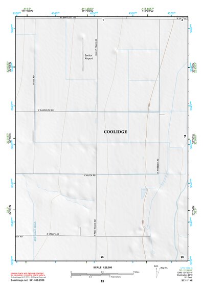 32111NE Page 13 Casa Grande Topo Preview 1