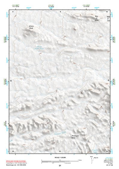 32111NE Page 21 Casa Grande Topo Preview 1