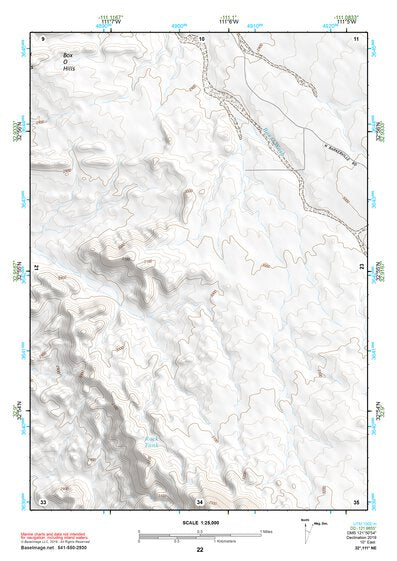 32111NE Page 22 Casa Grande Topo Preview 1